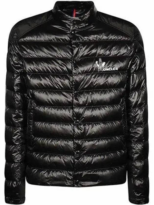 logo printing Alton lightweight padding black - MONCLER - BALAAN 2