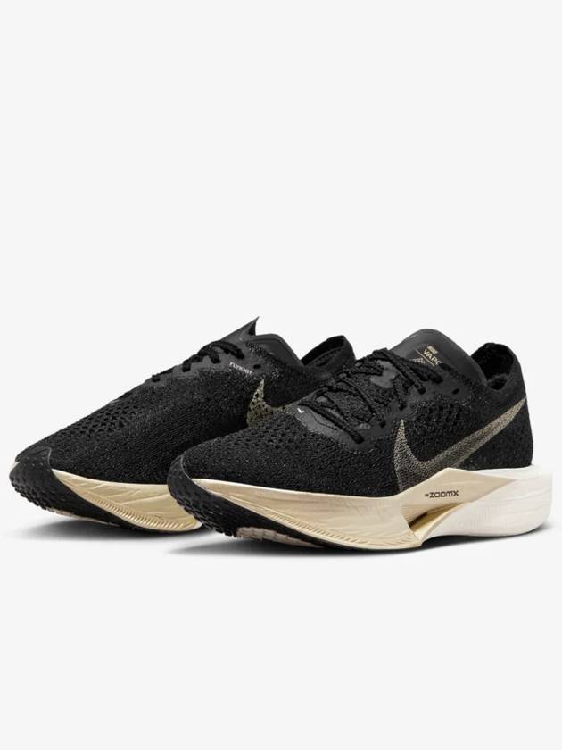 ZoomX Vaporfly Next 3 Low Top Sneakers Black - NIKE - BALAAN 6