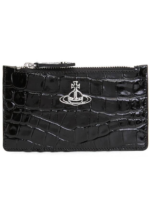 Women s Card Wallet 54020005W L0039 N401 - VIVIENNE WESTWOOD - BALAAN 1