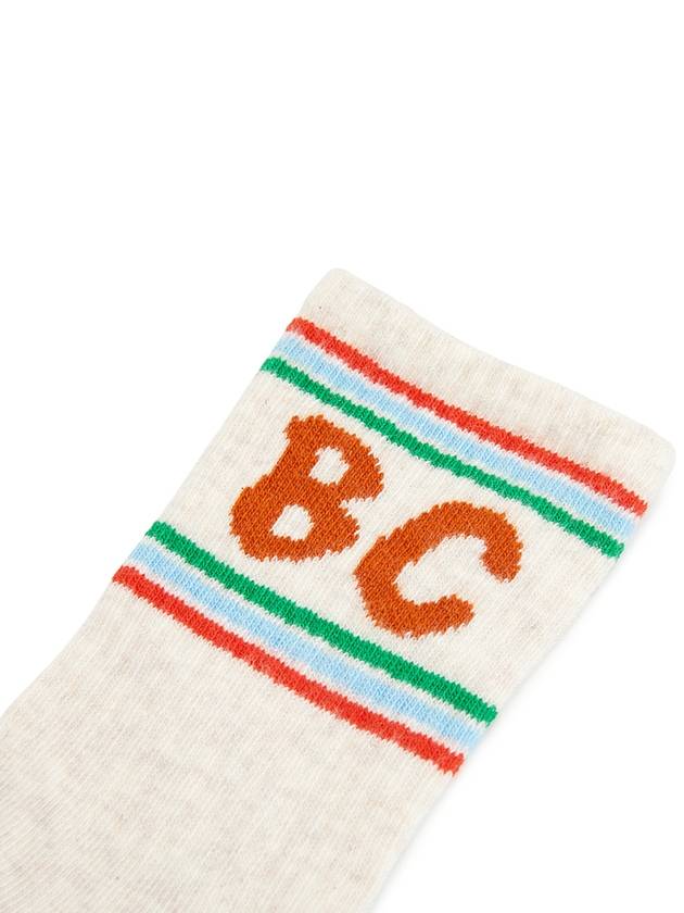 Kids Socks B224AI012 101 - BOBO CHOSES - BALAAN 3