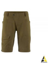 Magne 2 0 Short Man Olive 15574M91 510 - KLATTERMUSEN - BALAAN 2