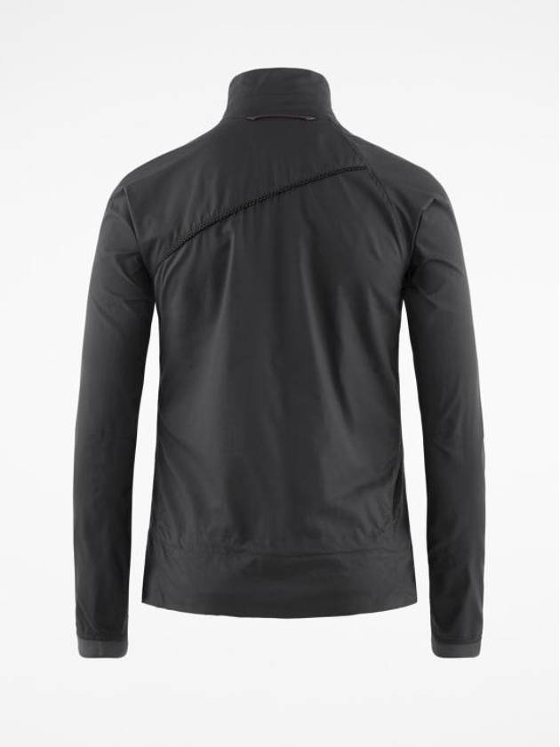 Men's Nal Windbreaker Raven - KLATTERMUSEN - BALAAN 3