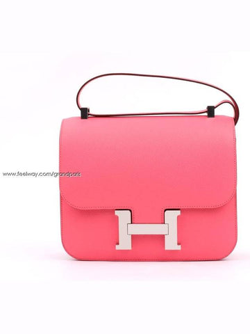 women shoulder bag - HERMES - BALAAN 1