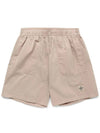 Pocket Swim Shorts Beige - STONE ISLAND - BALAAN 2