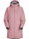 Women's Beta Single Coat Pink - ARC'TERYX - BALAAN 2