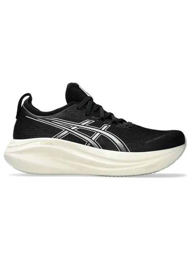 Gel Nimbus Low-Top Sneakers Black - ASICS - BALAAN 1