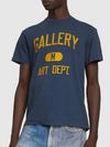 AD 1010 DPNV logo t shirt - GALLERY DEPT. - BALAAN 1