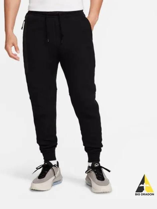 Men Tech Fleece Jogger 010 - NIKE - BALAAN 1