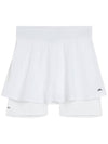 Women's Petra Skirt White - J.LINDEBERG - BALAAN 8