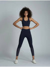 Contour Support Leggings Dark Navy - ATHPLATFORM - BALAAN 1