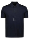 Golf Troy Pique Polo Shirt FMJT09639 6855 Men's Troy Pique Polo Shirt - J.LINDEBERG - BALAAN 2