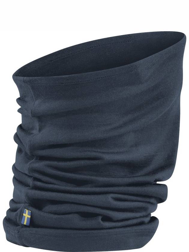 Bergtagen Neck Gaiter Mountain Blue - FJALL RAVEN - BALAAN 3