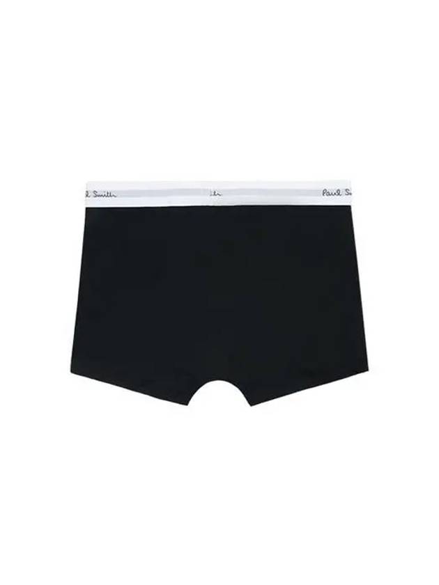 Men s Logo Waistband Trunks 3 Pack Underwear M1A914N3PK64 79 - PAUL SMITH - BALAAN 5