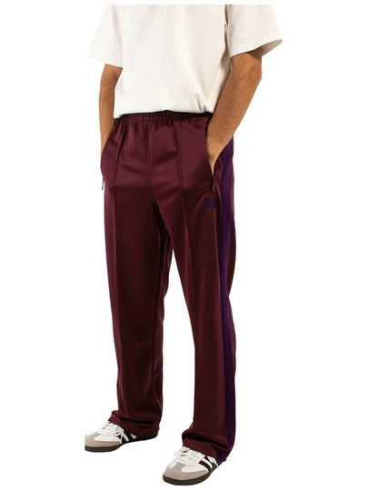 poly smooth track pants - NEEDLES - BALAAN 2