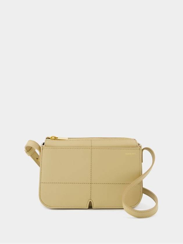 Snip Cross Bag Sand - BURBERRY - BALAAN 2