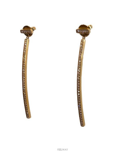 women earrings - TIFFANY & CO. - BALAAN 1