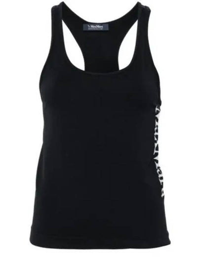 Fortuna Sleeveless Black - MAX MARA - BALAAN 2