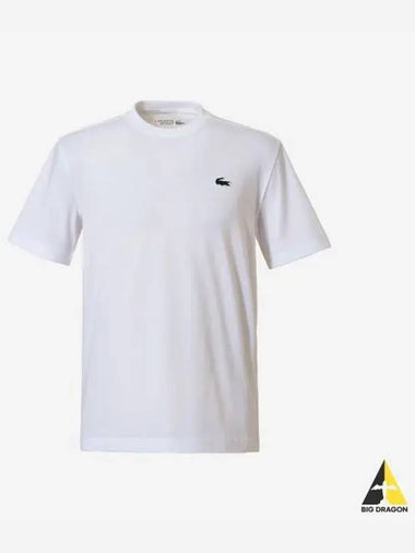 Basic Logo Tee 001 - LACOSTE - BALAAN 1