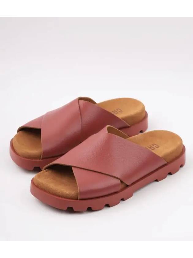 Brutus Sandals Red - CAMPER - BALAAN 2