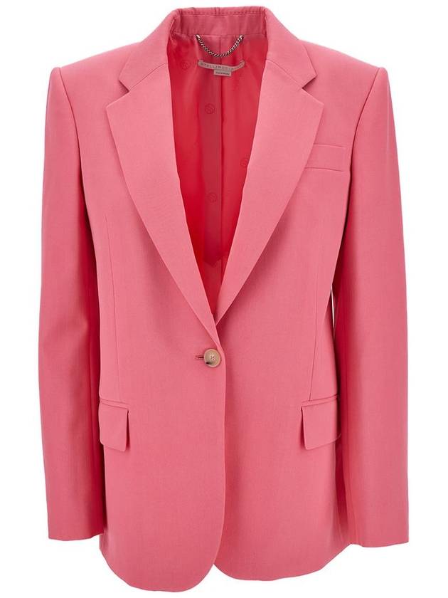 650095 3CU704 5501 Blazer - STELLA MCCARTNEY - BALAAN 2