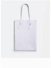 Tie Tote Bag White - BOTTEGA VENETA - BALAAN 2