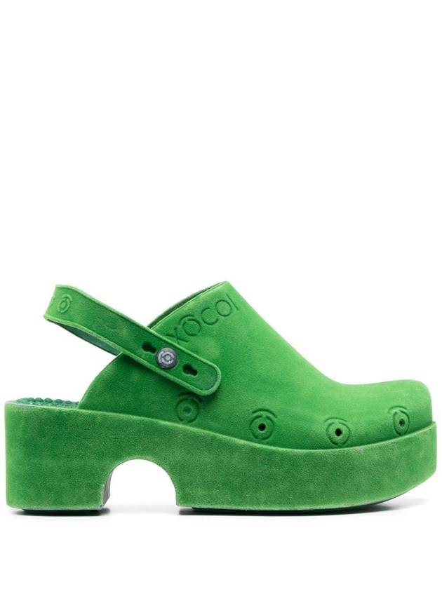 XOCOI Sandals Green - XOCOI - BALAAN 1