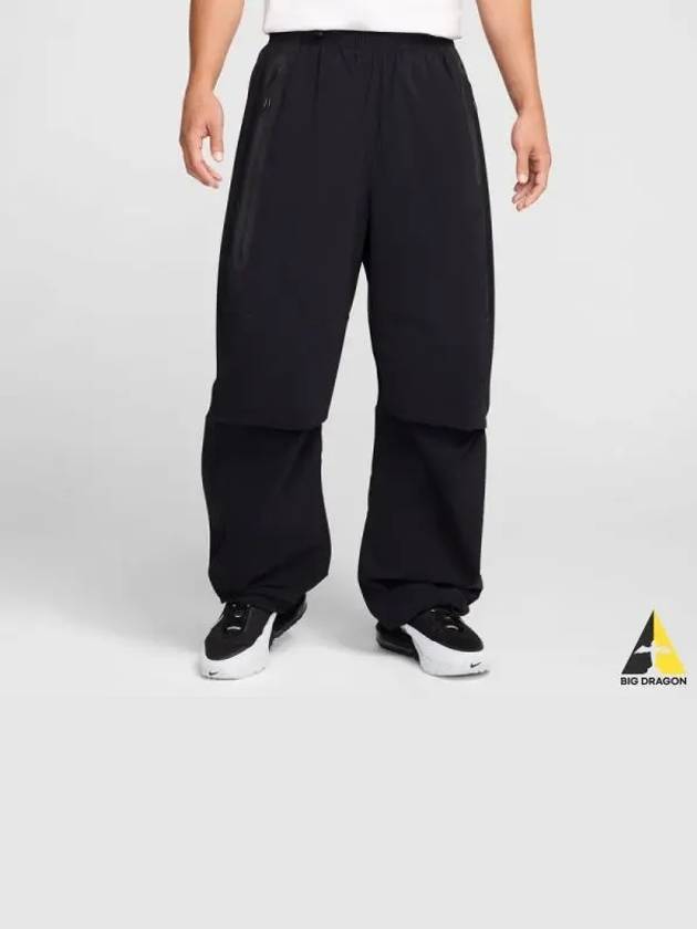 Men Tech Woven Open Hem Pants 010 - NIKE - BALAAN 1