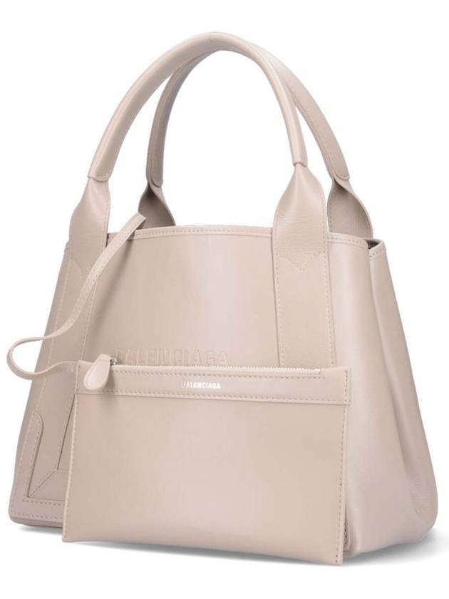 shoulder bag 339933 2AAG82906 BEIGE - BALENCIAGA - BALAAN 3