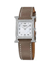 Heure H Small Model 21MM Watch Etope - HERMES - BALAAN 3