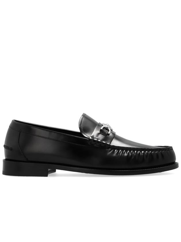 Medusa 95 Leather Loafers 10135921A09912 - VERSACE - BALAAN 2