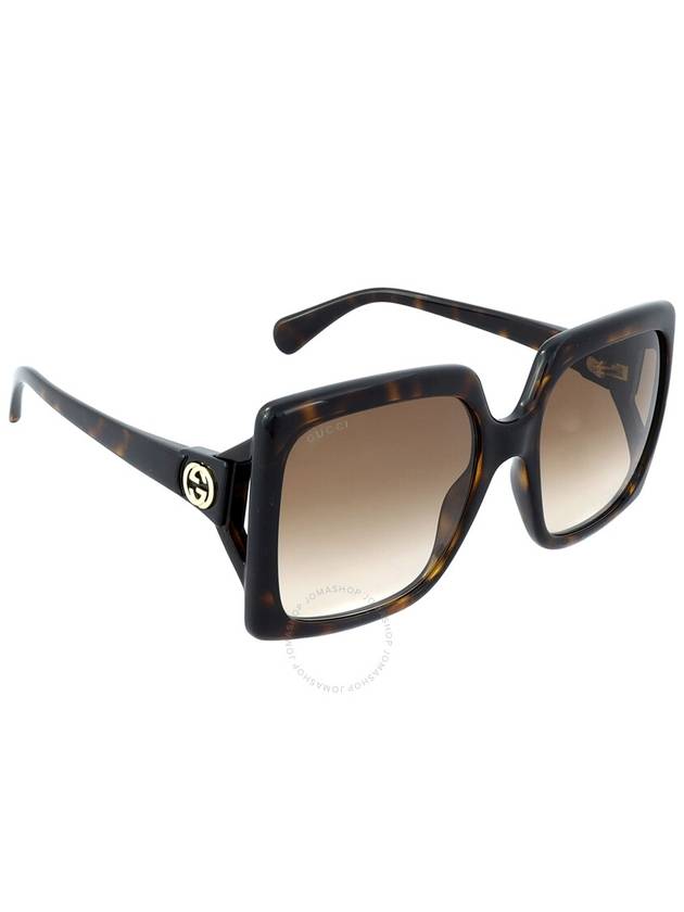 Sunglasses 00 538143387 GG0876S 002 HAVANA - GUCCI - BALAAN 4