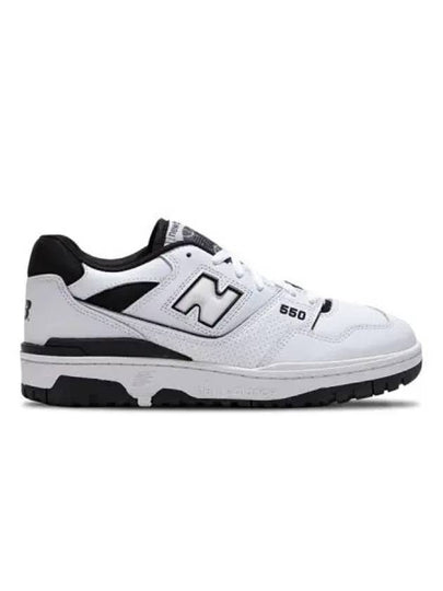 550 Low Top Sneakers White - NEW BALANCE - BALAAN 2