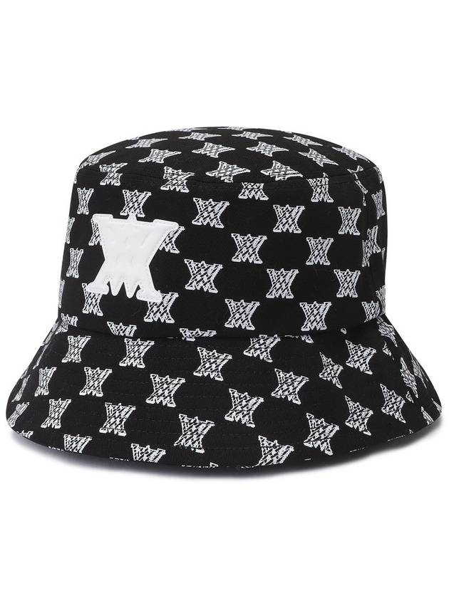 Official UNI New Monogram Bucket Hat BK - ANEWGOLF - BALAAN 1