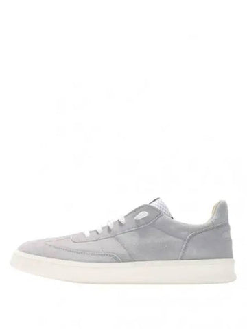 Smash Low Suede Men s Athletic Shoe Sneakers - SPALWART - BALAAN 1