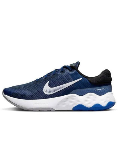 Renew Ride 3 Low Top Sneakers Blue - NIKE - BALAAN 1