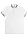 Austin Pique Polo Shirt GMJT09171 - J.LINDEBERG - BALAAN 3