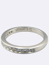 Tiffany PT950 Ring Jewelry - TIFFANY & CO. - BALAAN 3