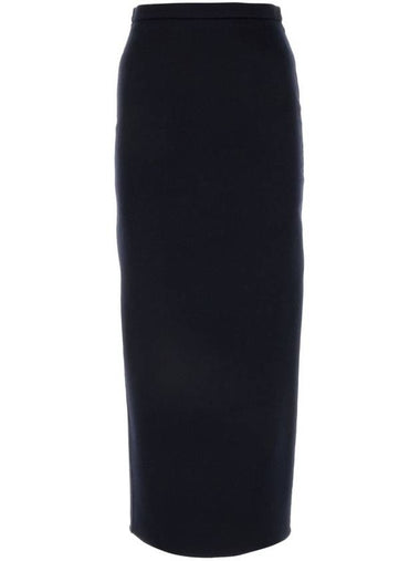 Max Mara Skirts Blue - MAX MARA - BALAAN 1