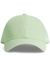 Caden Logo Ball Cap Paradise Green - J.LINDEBERG - BALAAN 1