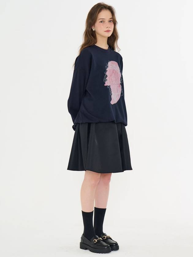 MET palette paint sweatshirt - METAPHER - BALAAN 5