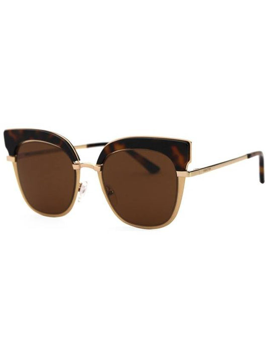 AG E111S C1 Cat Eye Oversized Boeing Women s Luxury Sunglasses - AGATHA - BALAAN 1