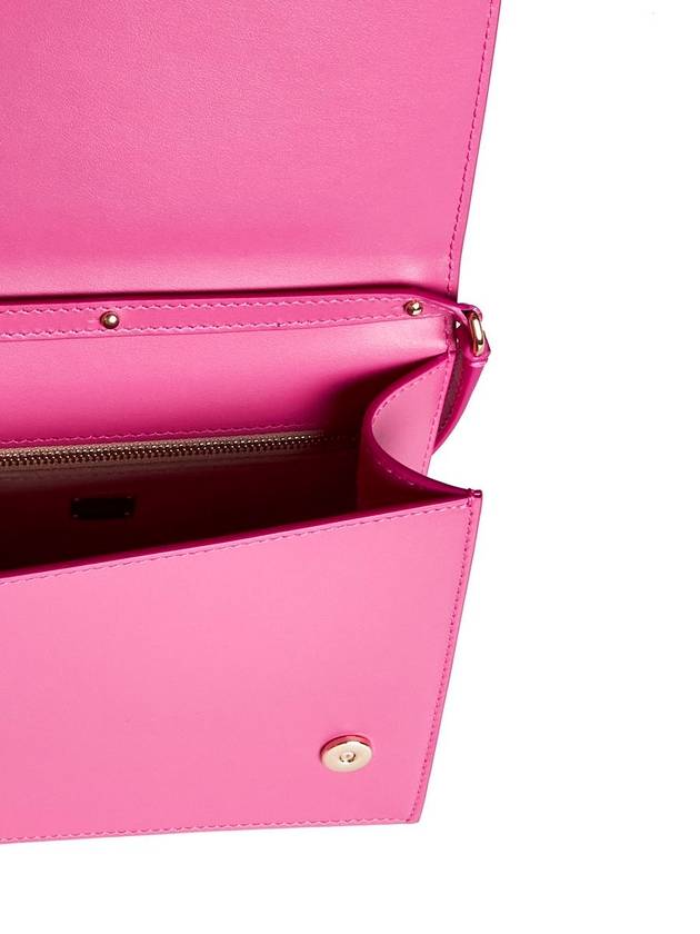 DG logo cross bag pink - DOLCE&GABBANA - BALAAN 8