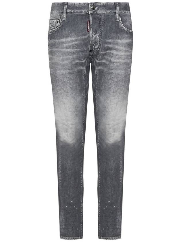 Dsquared2 Tidy Biker Jeans - DSQUARED2 - BALAAN 1