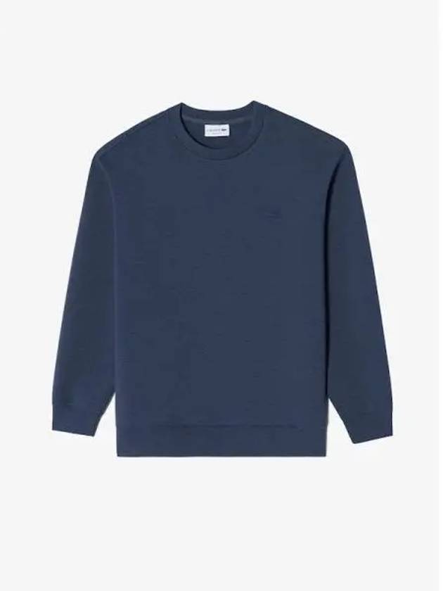 Men s Cushioned Crew Neck T Shirt SH070E 54N 166 Domestic Product GQ2N24082230009 - LACOSTE - BALAAN 1