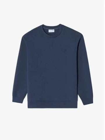 Men s Cushioned Crew Neck T Shirt SH070E 54N 166 Domestic Product GQ2N24082230009 - LACOSTE - BALAAN 1