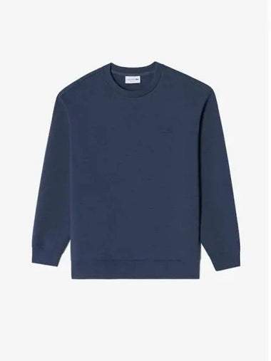 Men s Cushioned Crew Neck T Shirt SH070E 54N 166 Domestic Product GQ2N24082230009 - LACOSTE - BALAAN 1