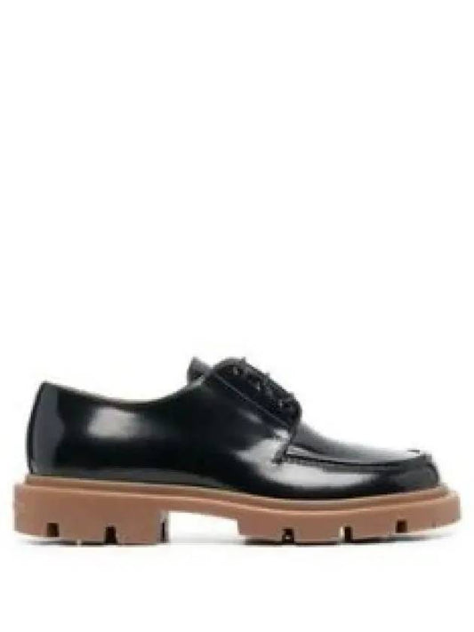 Leather Derby Shoes S57WQ0163P3744 TP423215691 1235717 - MAISON MARGIELA - BALAAN 1