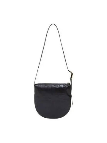 shoulder bag women black - JIL SANDER - BALAAN 1