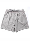 Attack Dri-Fit Fitness Mid-Rise 5 Inch Unlined Shorts Light Gray - NIKE - BALAAN 2