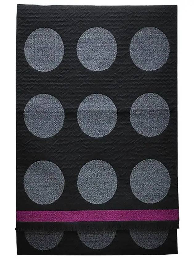 Spot Scarf M1A 150C N169 79 - PAUL SMITH - BALAAN 2